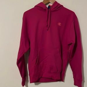 Champion Women's Powerblend Hoodie, Oversized Fleece Hoodie for Women 50%C 50%P